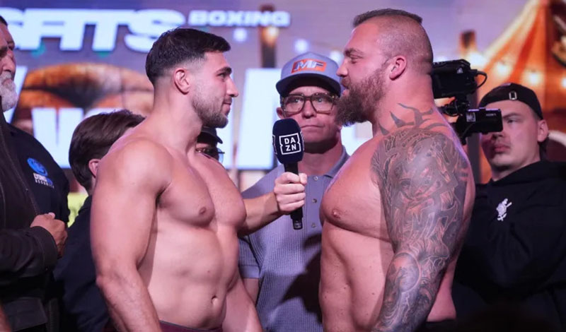eddie hall tommy fury 22