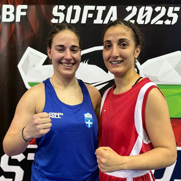 Ελισάβετ Κωνσταντινίδου και Βασιλική Σταυρίδου φωτό