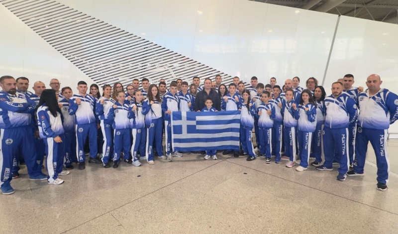 europaiko muaythai greece