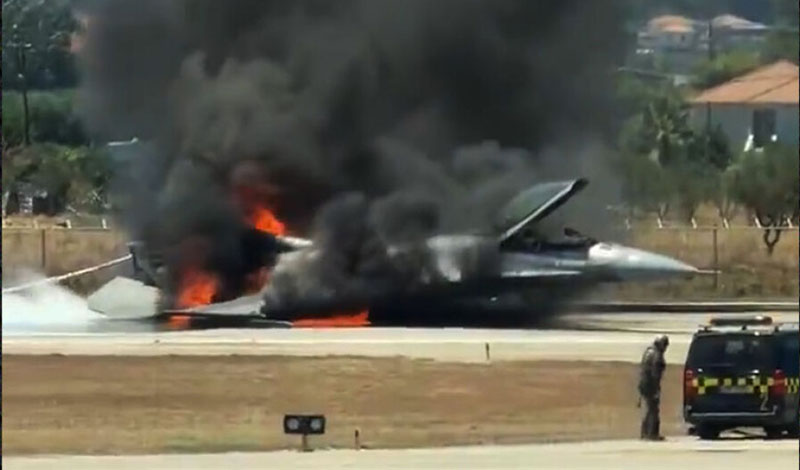 f16 zakynthos foto
