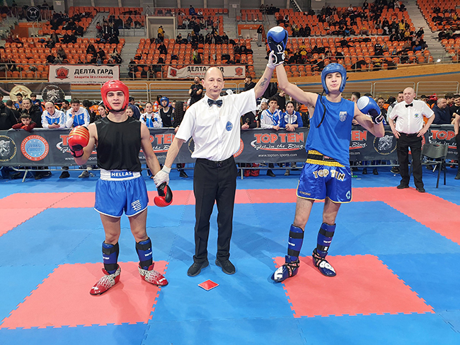 fight club zarmakoupis wako paneuropaiko kickboxing 3