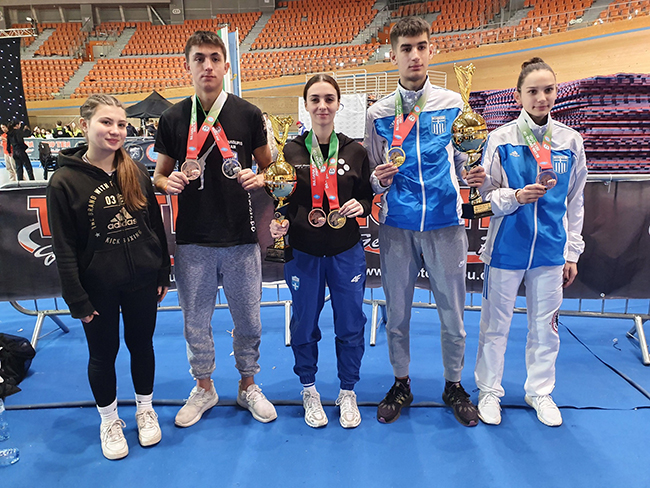 fight club zarmakoupis wako paneuropaiko kickboxing 6