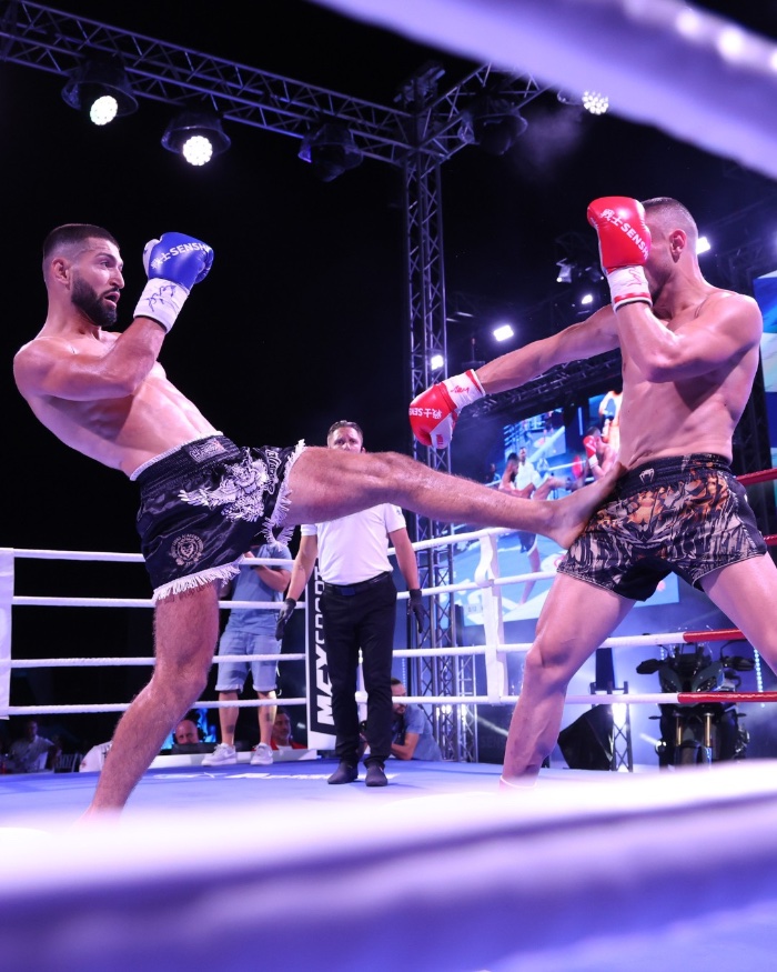 giannis eminov senshi 33 winner