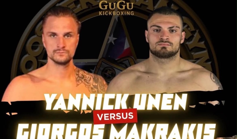 giorgos makrakis yannick unen gugu kickboxing