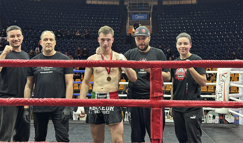 glory fighters no limits