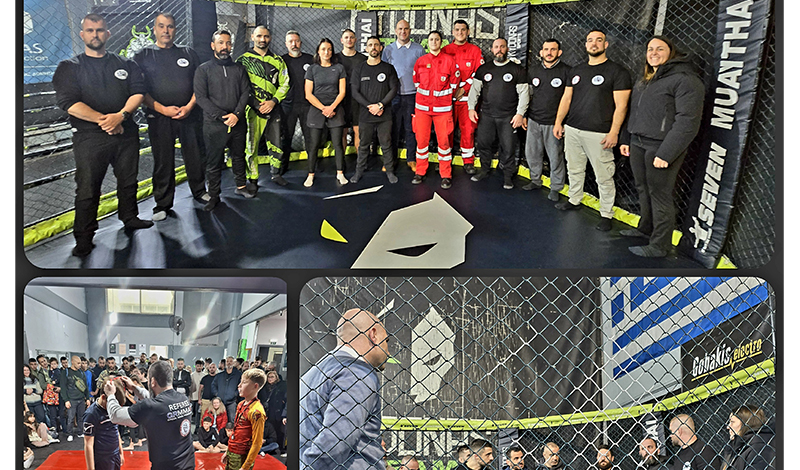 grmmaf 1o mma sparring chania