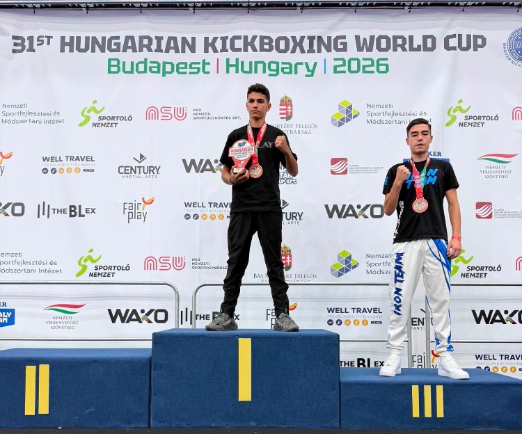 iron team agias varvaras wako 8
