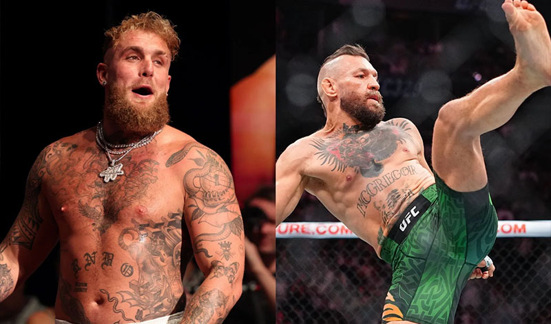 jake paul conor mcgregor 2004