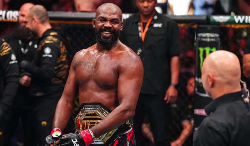 jon jones 204