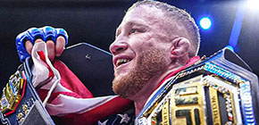 justin gaethje champion small