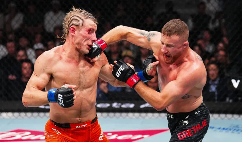 justin gaethje paddy pimblett 2