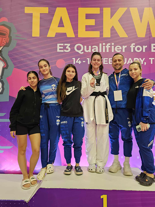 kakarelis team 201