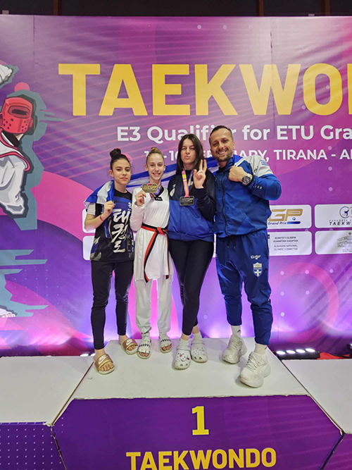 kakarelis team 203