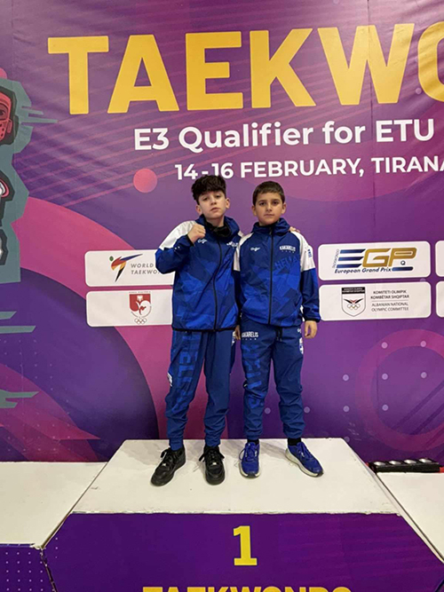 kakarelis team 205