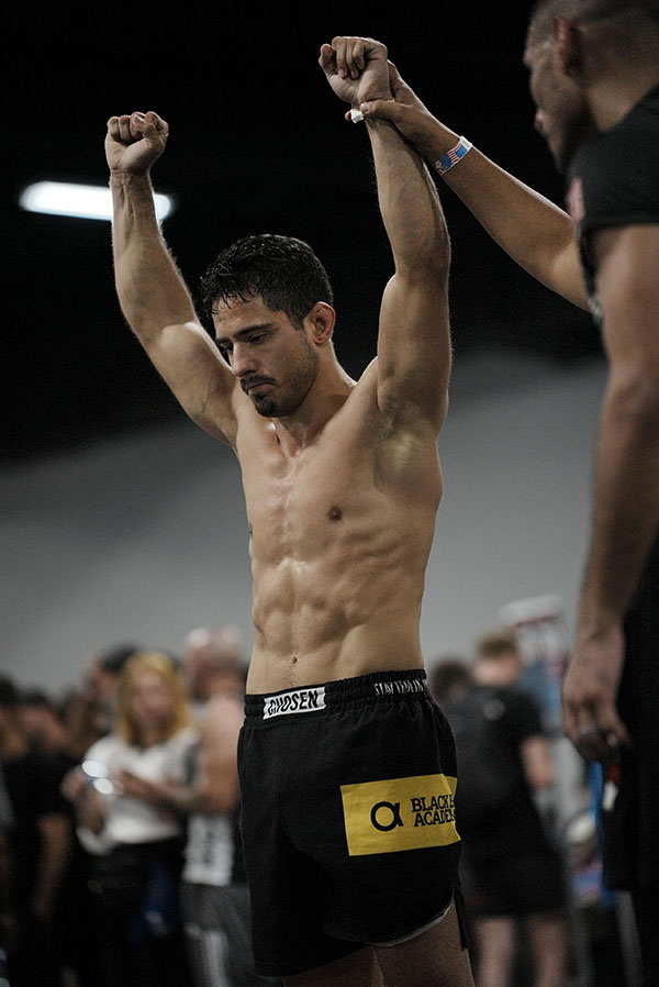 konstantinos charisis bjj foto 9
