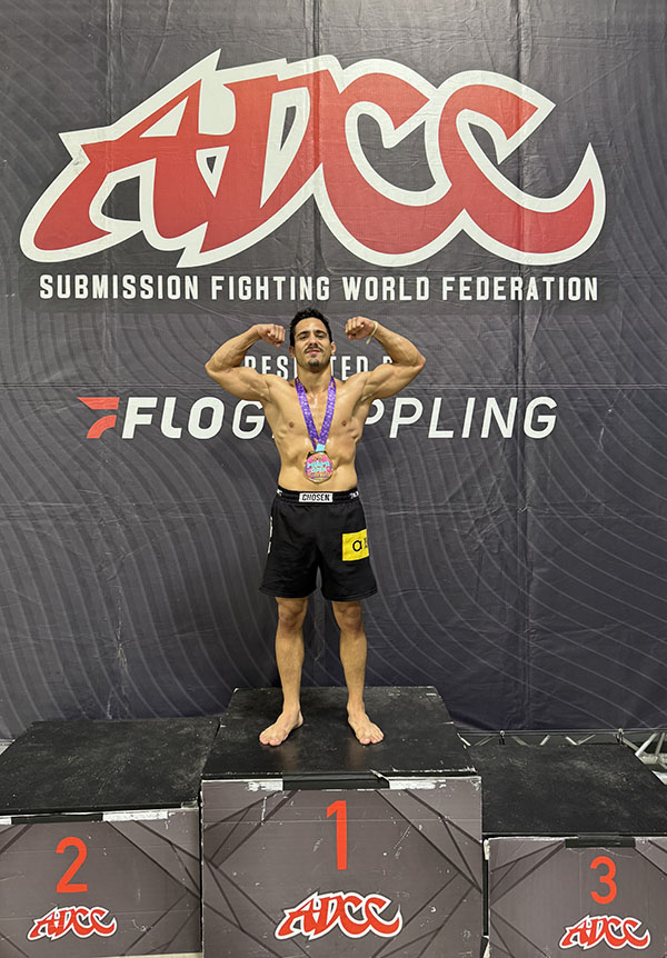 konstantinos charisis bjj foto