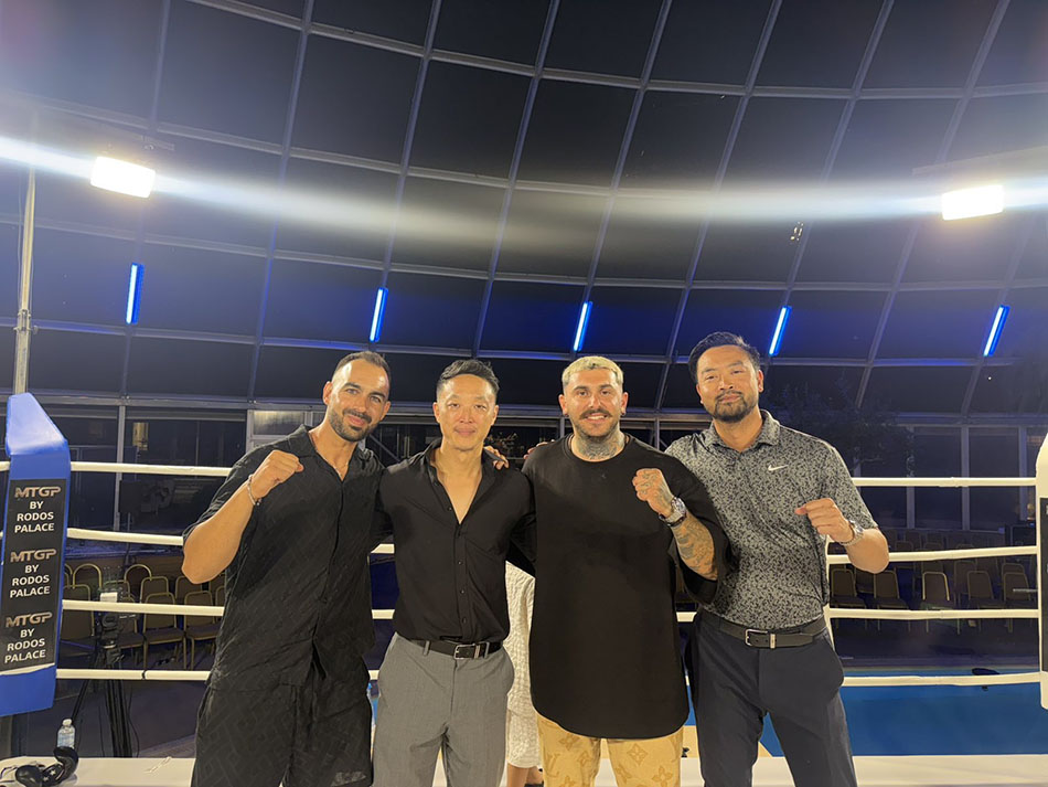 leo mach tsampikos kokkalis philip tieu foto