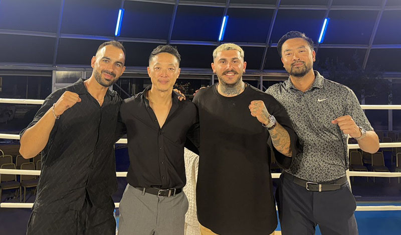 leo mach tsampikos kokkalis philip tieu