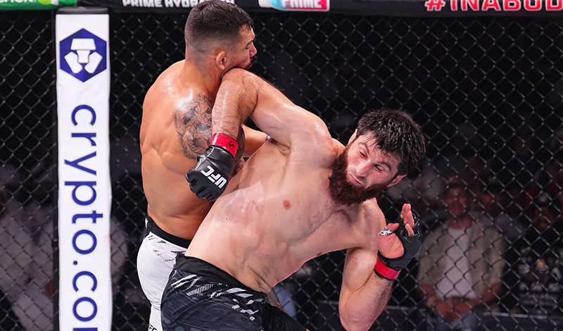 Μαγκομέντ Ανκαλάεφ