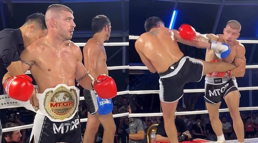 manolis kallistis mtgp champion