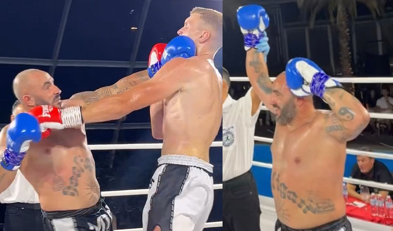 manolis klonaris 44