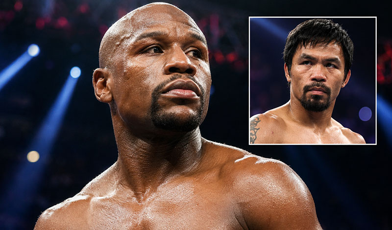 mayweather pacquiao akyro