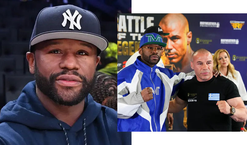 mayweather zambidis money