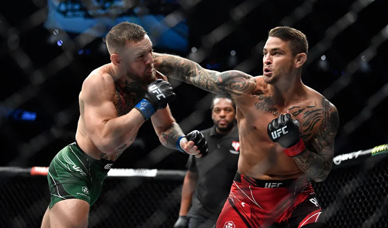 mcgregor poirier 113