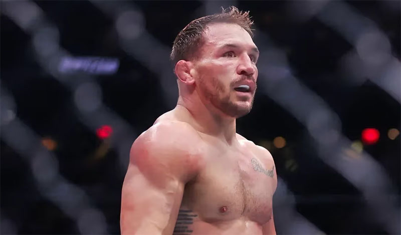 michael chandler 3700