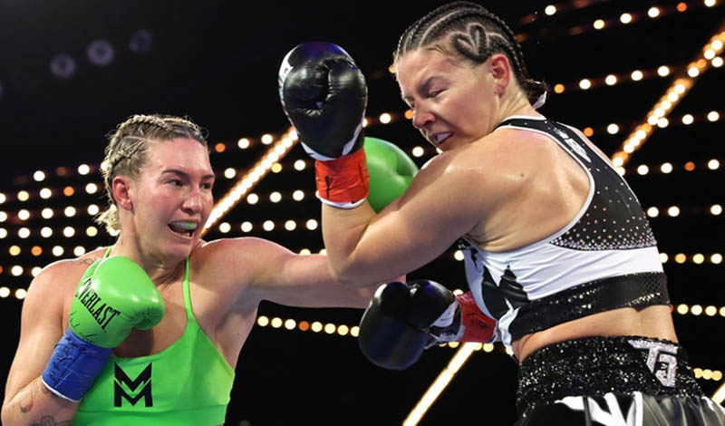 mikaela mayer sandy ryan