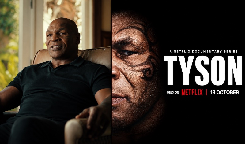 mike tyson netflix