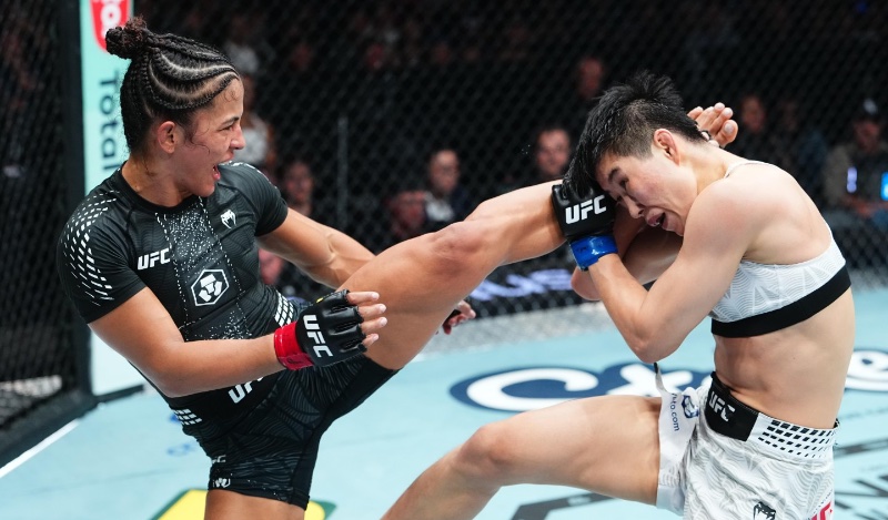 natalia silva flyweight champion