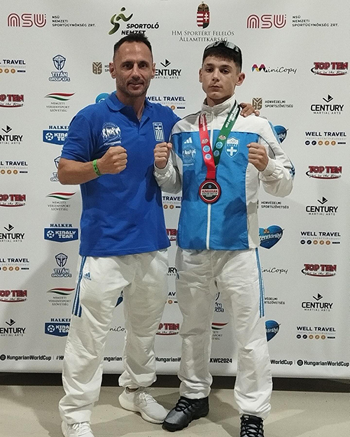 nikos chondrodimos wako world cup hungary 44