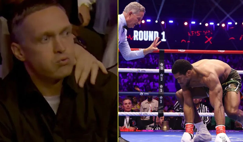 oleksandr usyk anthony joshua prenga