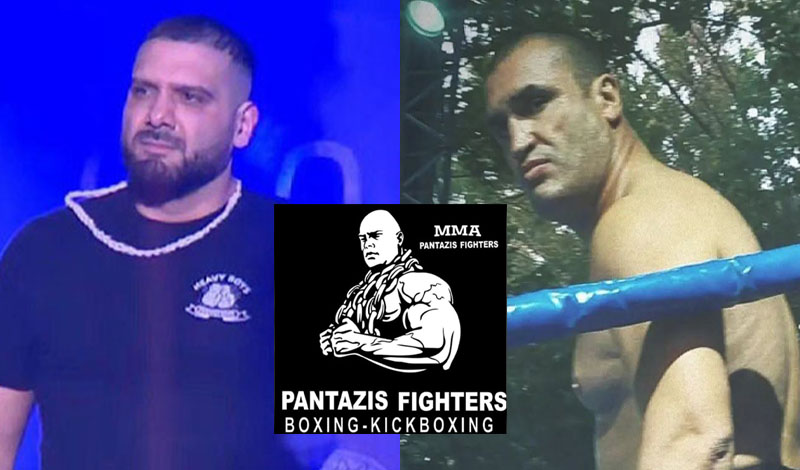 pantazis fighters 3030