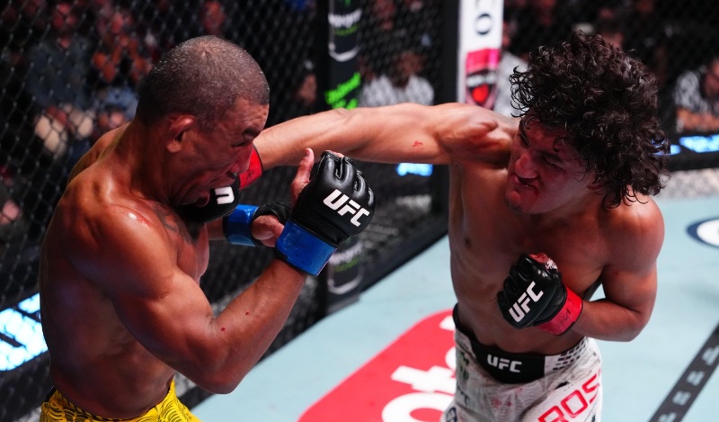 raul rosas jr ko