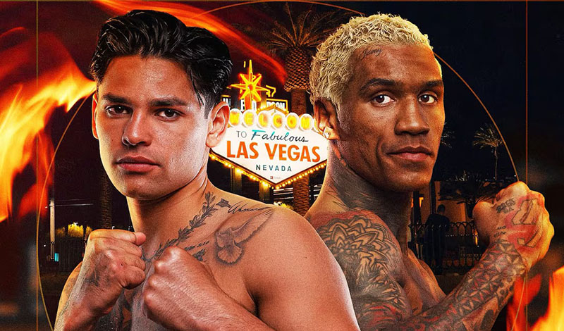 ryan garcia conor benn boxing