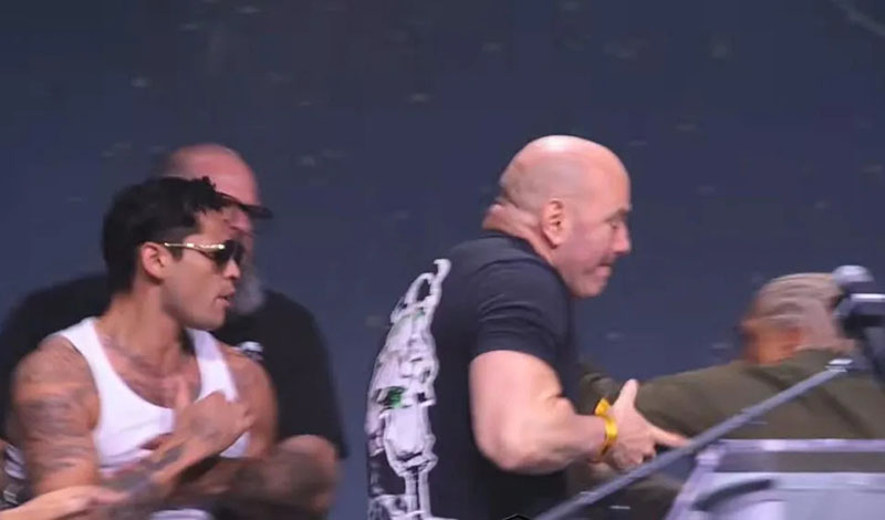 ryan garcia conor benn dana white