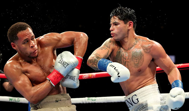 ryan garcia devin haney 399