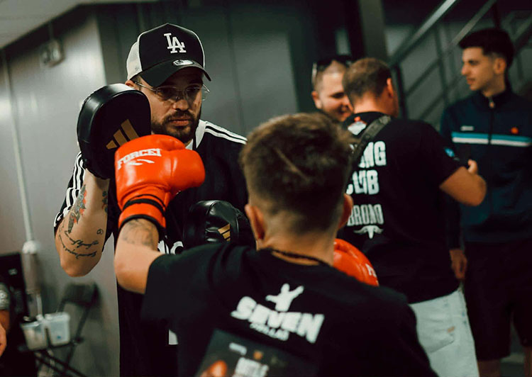 saba kovzadze boxing club chalkida 1