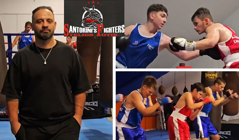santorinis fighters 3000