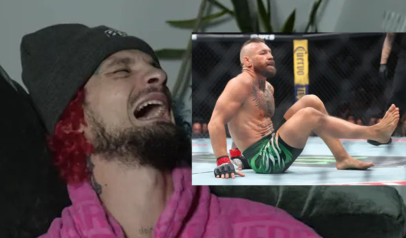 sean o malley conor mcgregor 222