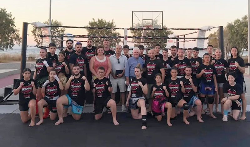 summer camp north fighters