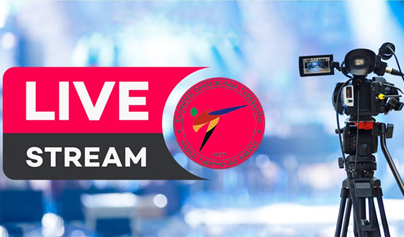 taekwondo live stream 1