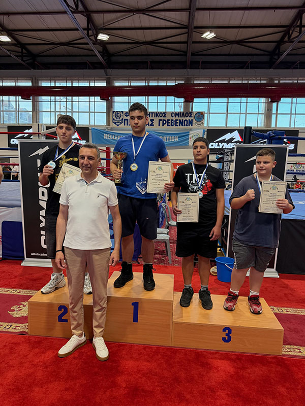 tsimpidis boxing team panellhnio pygmaxias 2026 foto4