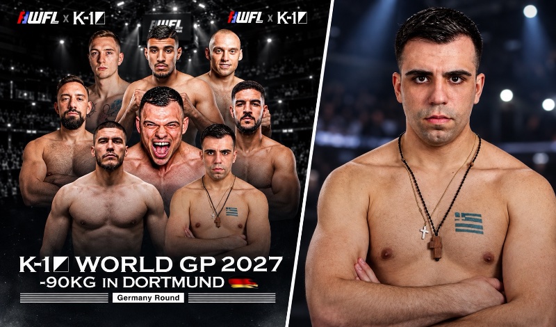 valentinos kyriakidis k1 fight