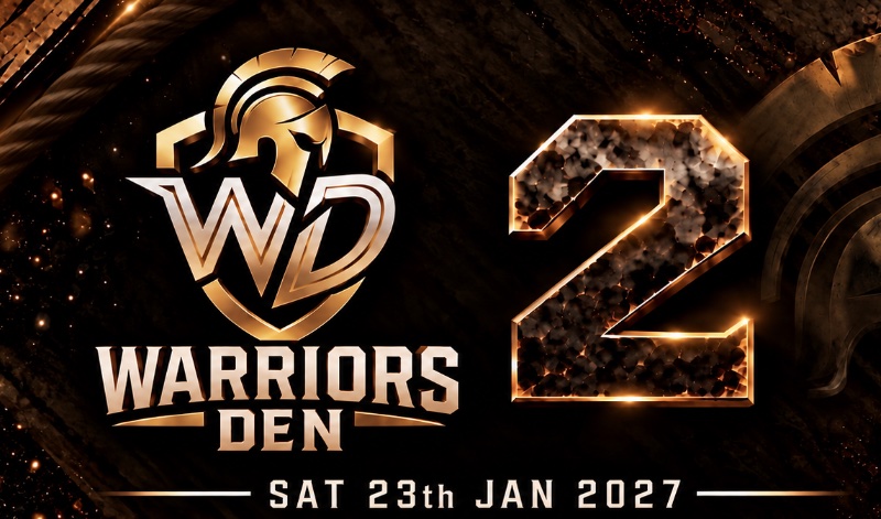 warriors den 2 post