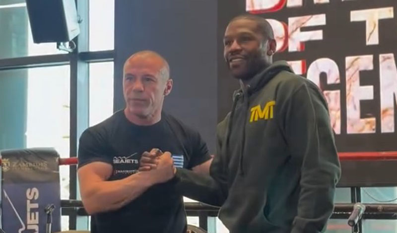 zambidis mayweather eisitiria