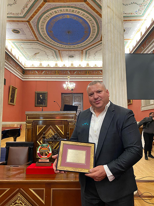 giorgos charalampopoulos vraveusi 3