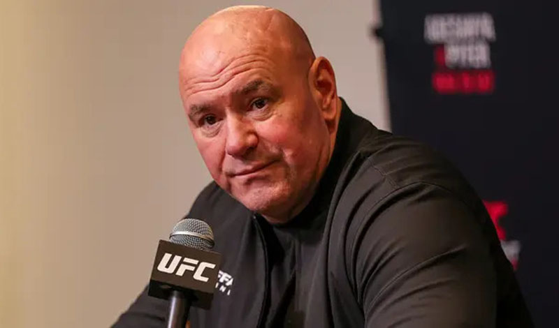 Dana White 0